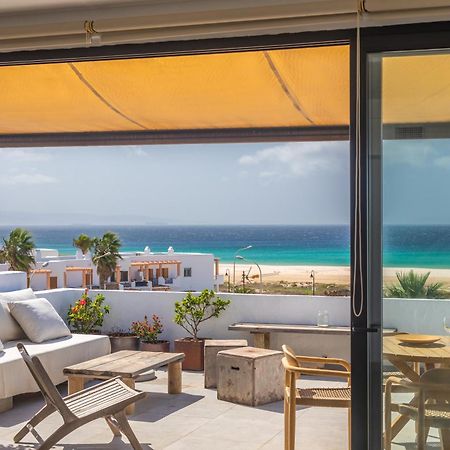 Los Lances Beach Apartments Tarifa Luaran gambar
