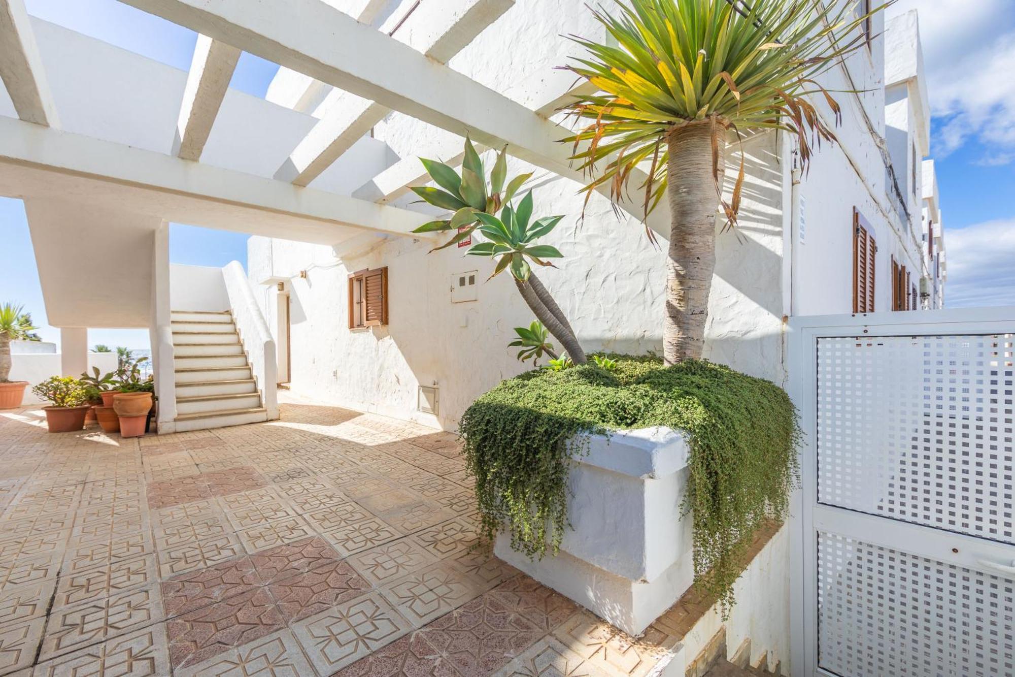 Los Lances Beach Apartments Tarifa Luaran gambar
