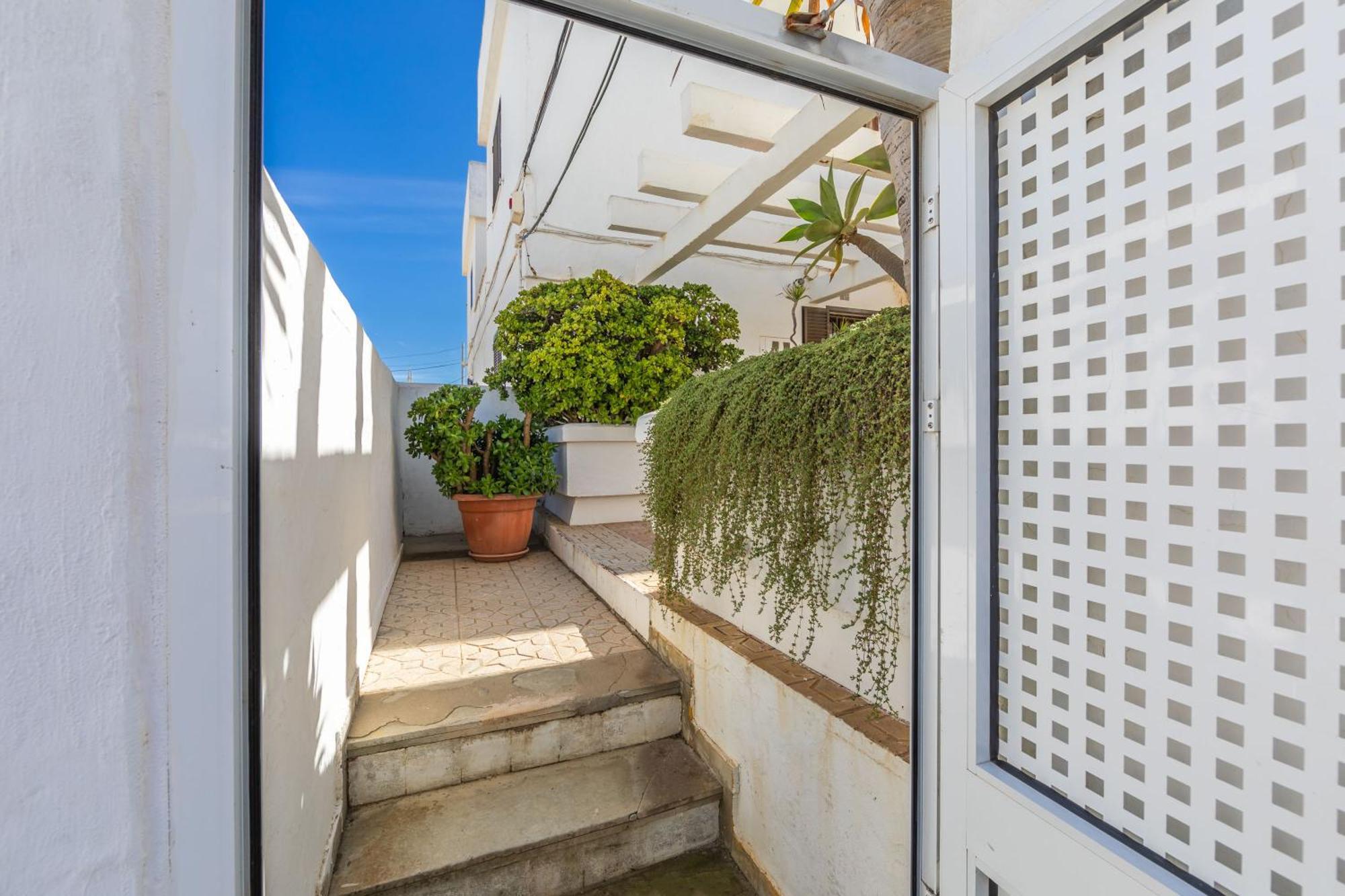 Los Lances Beach Apartments Tarifa Luaran gambar