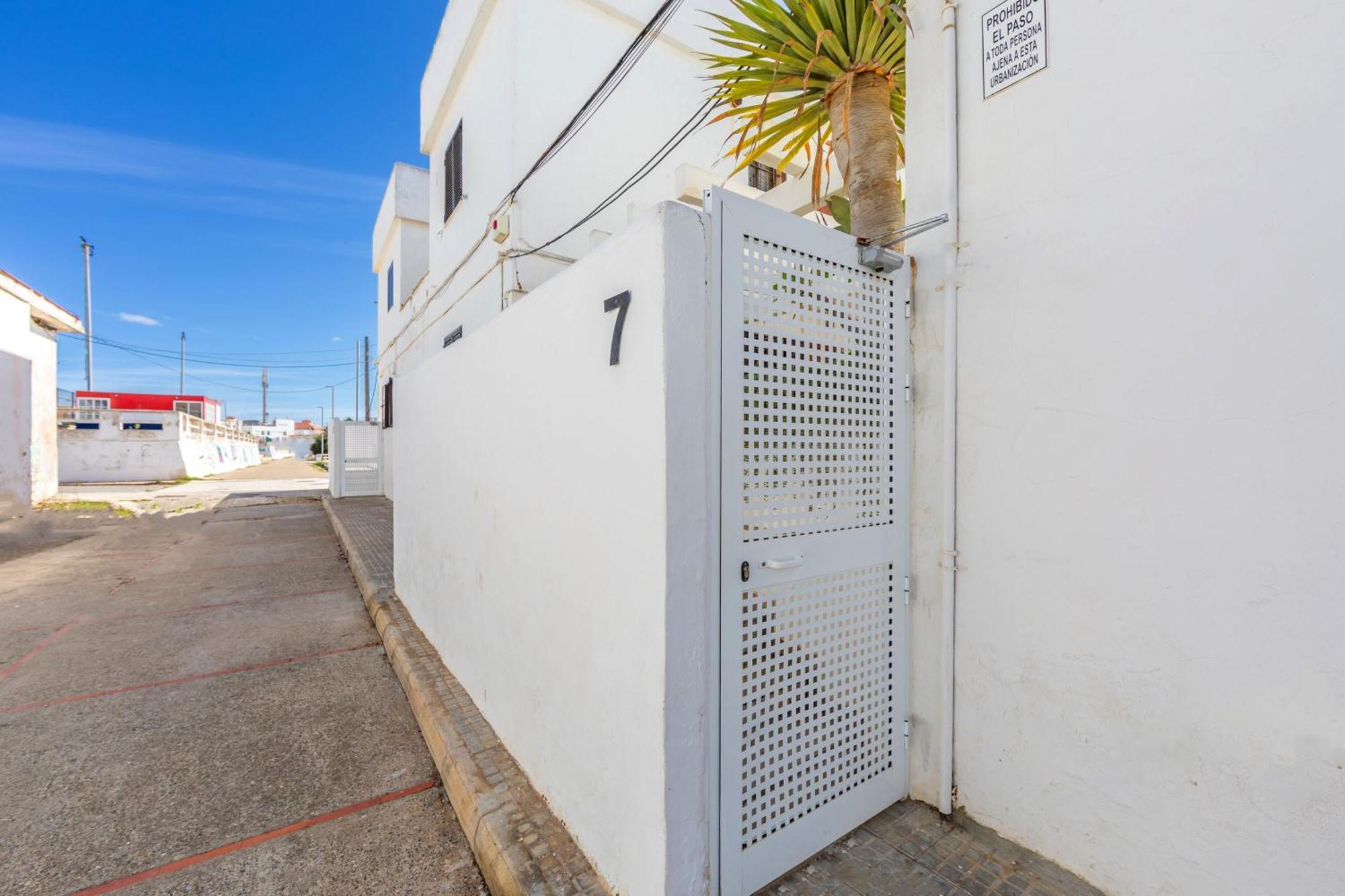 Los Lances Beach Apartments Tarifa Luaran gambar