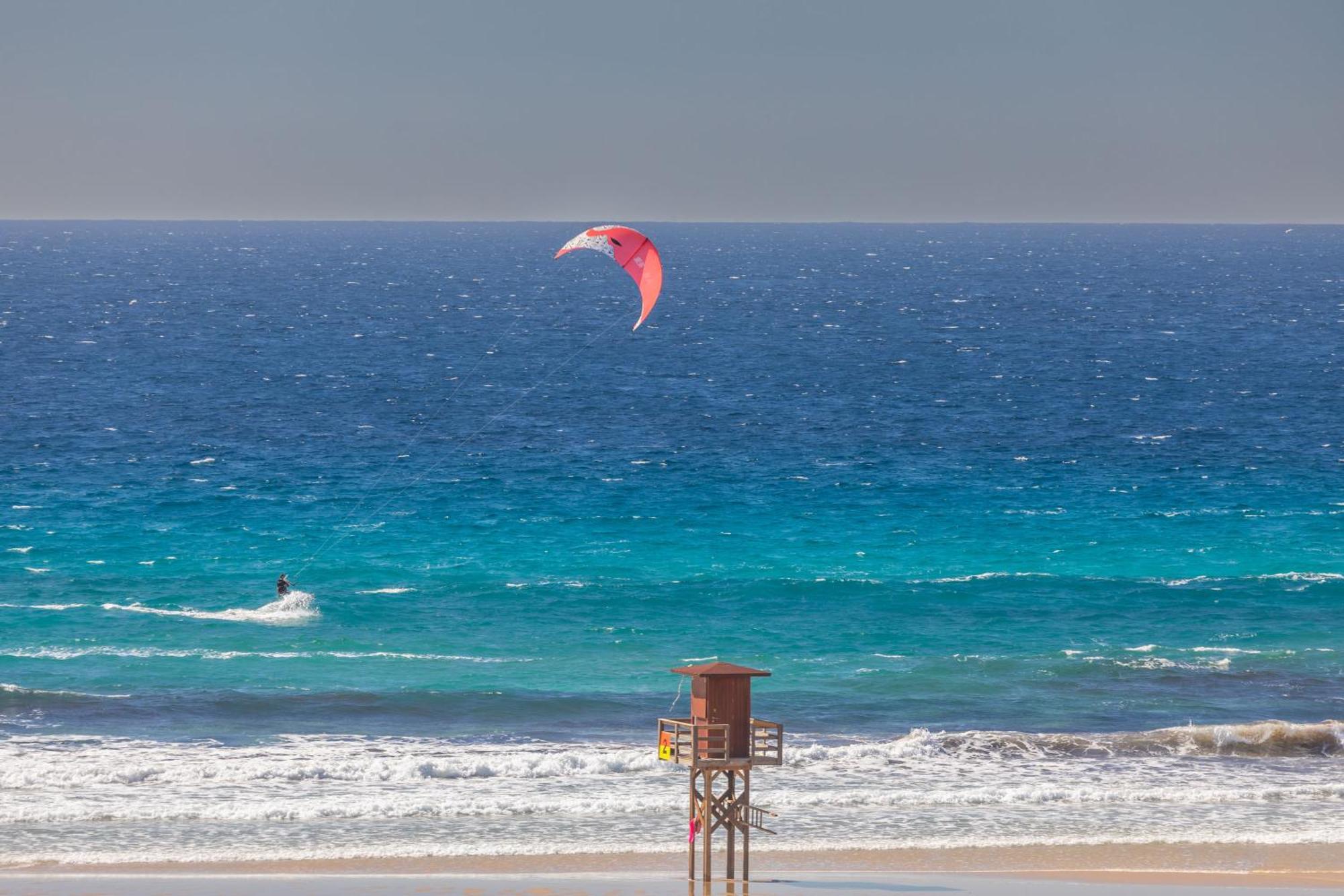 Los Lances Beach Apartments Tarifa Luaran gambar