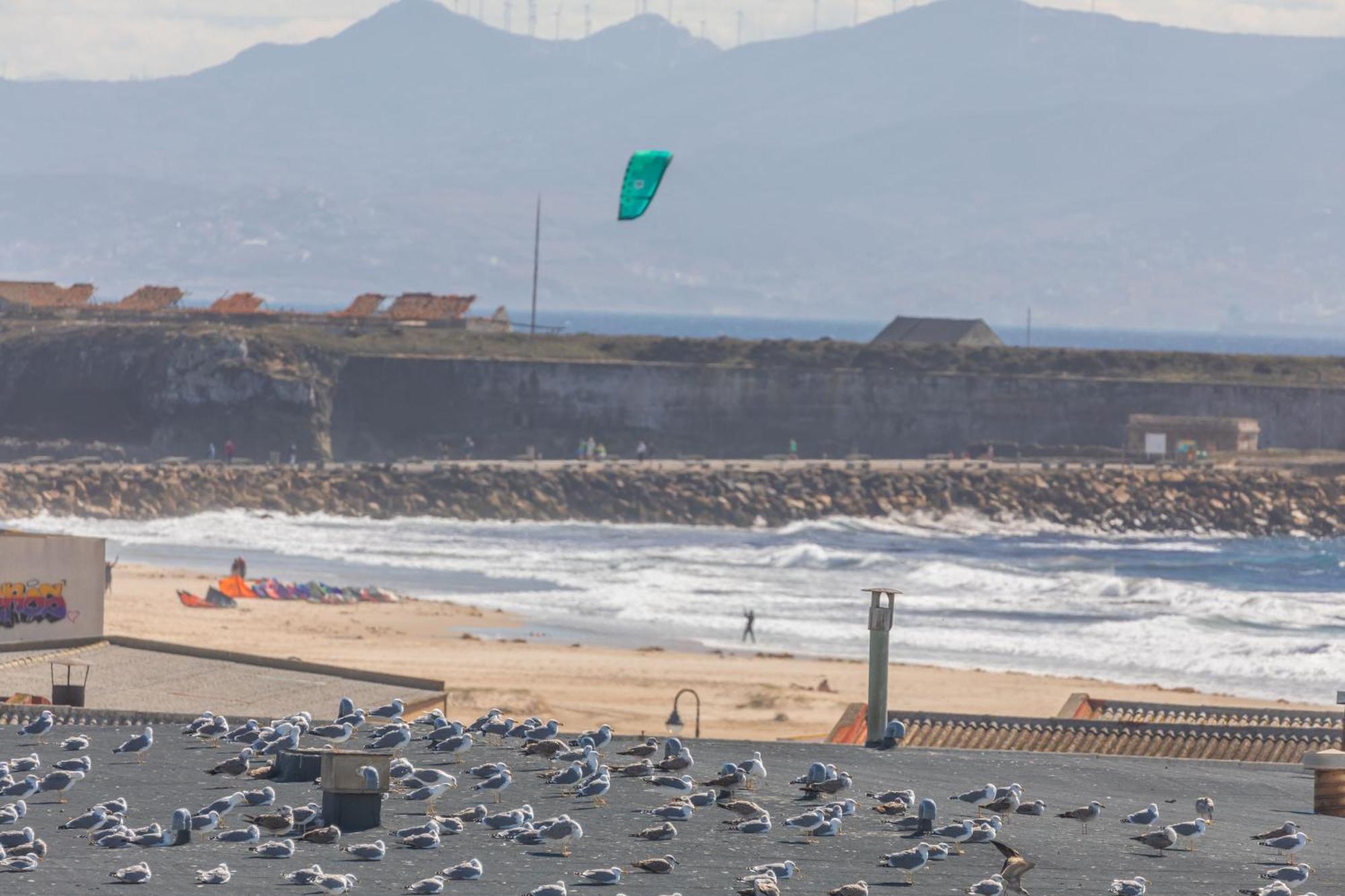 Los Lances Beach Apartments Tarifa Luaran gambar