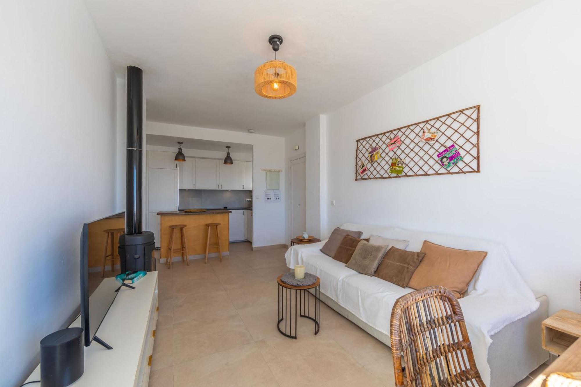 Los Lances Beach Apartments Tarifa Luaran gambar
