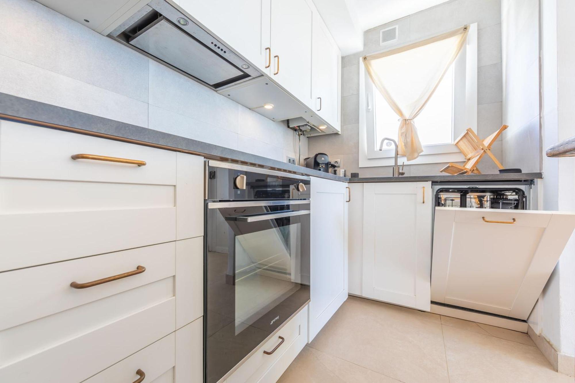 Los Lances Beach Apartments Tarifa Luaran gambar