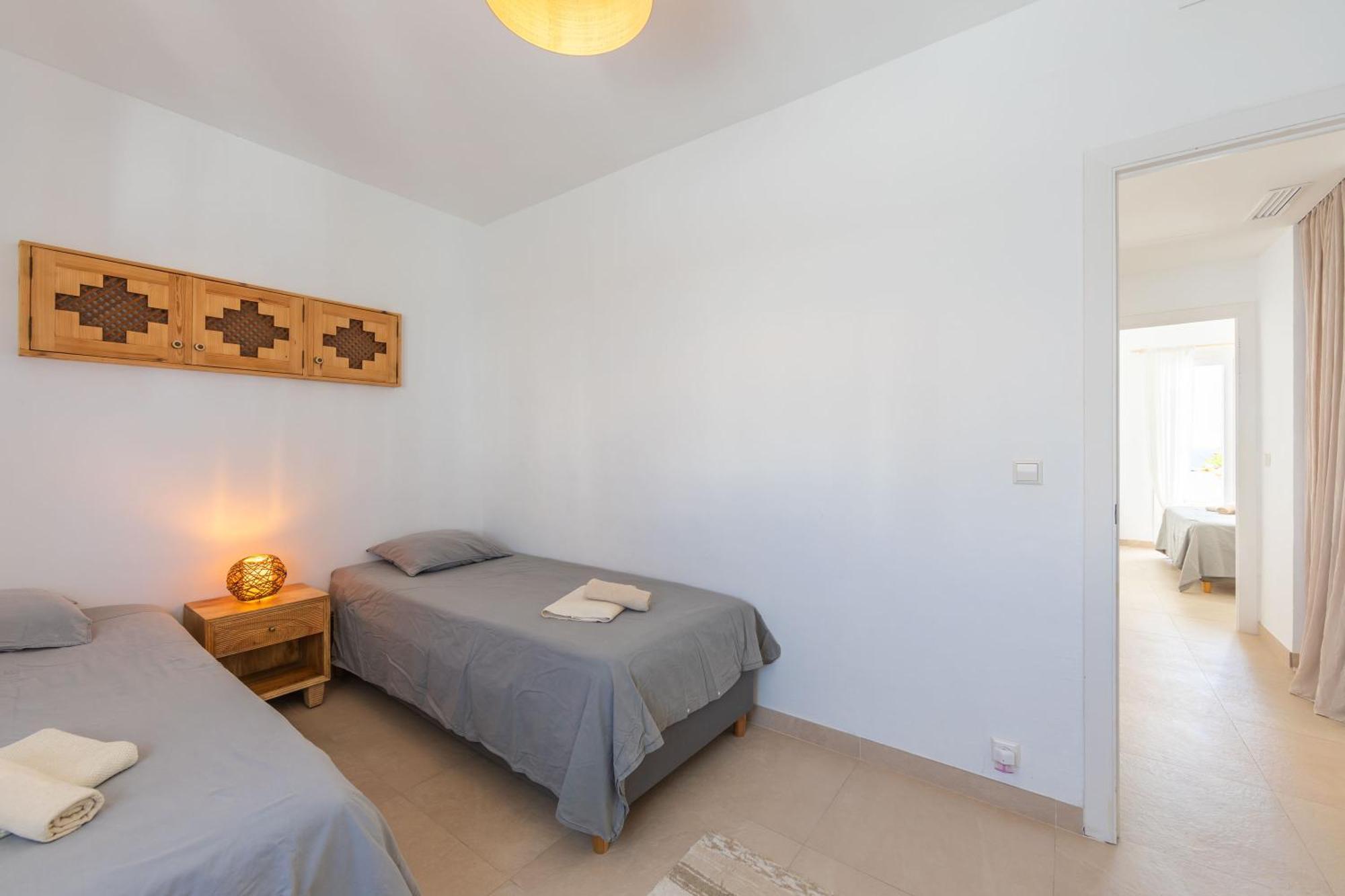 Los Lances Beach Apartments Tarifa Luaran gambar