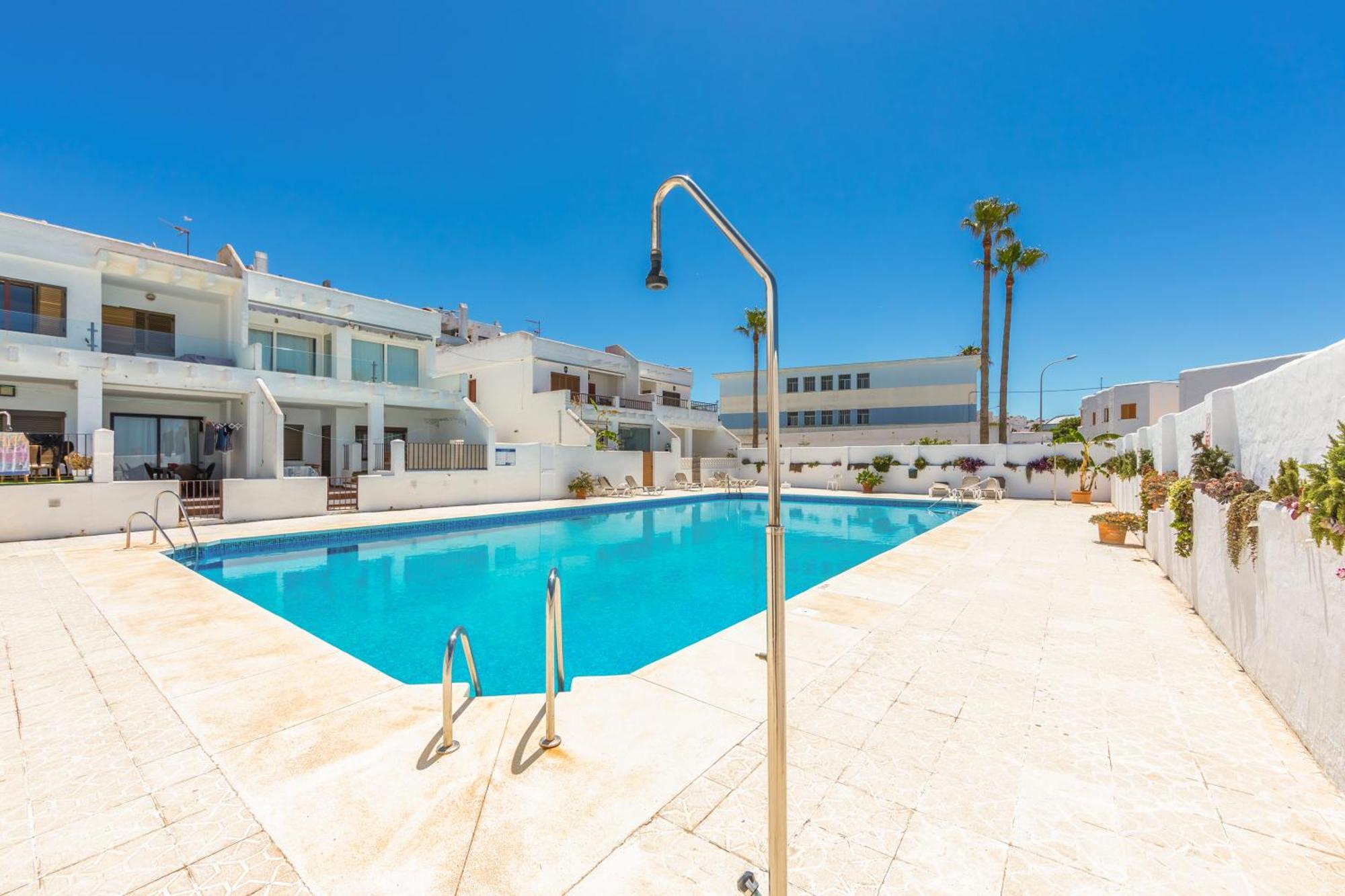 Los Lances Beach Apartments Tarifa Luaran gambar