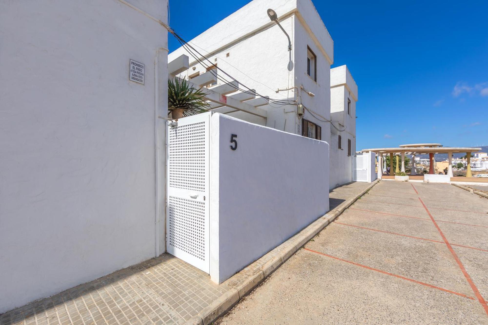 Los Lances Beach Apartments Tarifa Luaran gambar