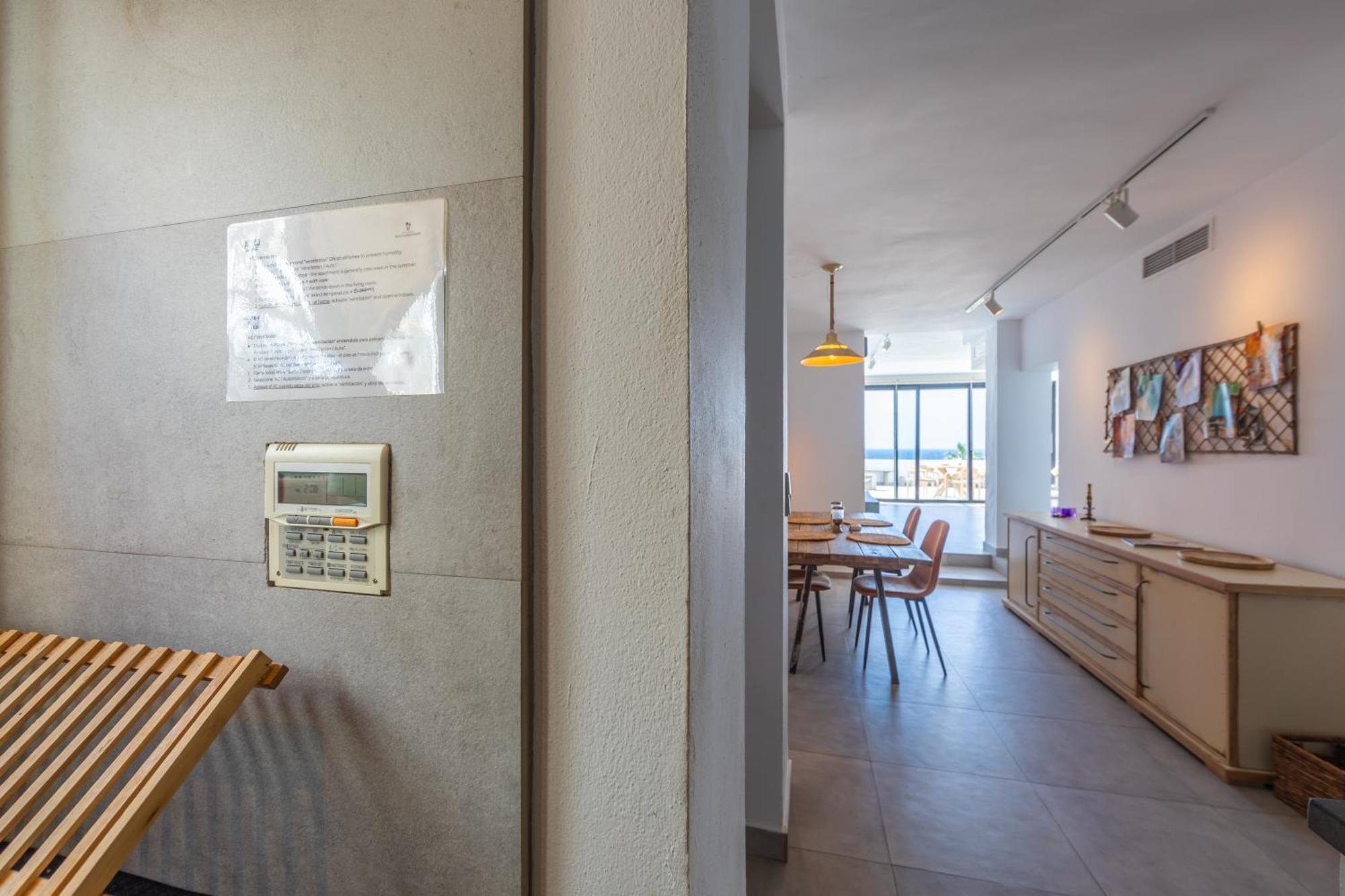 Los Lances Beach Apartments Tarifa Luaran gambar