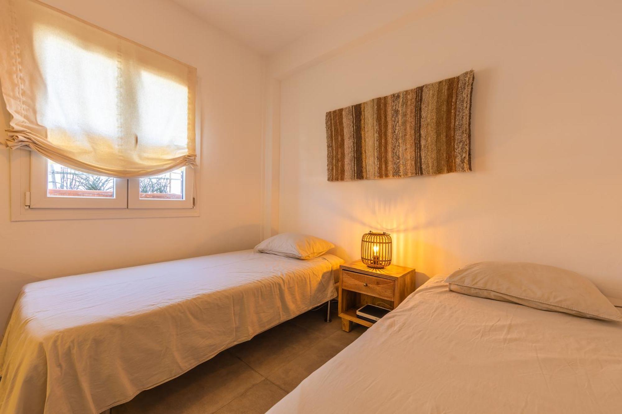 Los Lances Beach Apartments Tarifa Luaran gambar