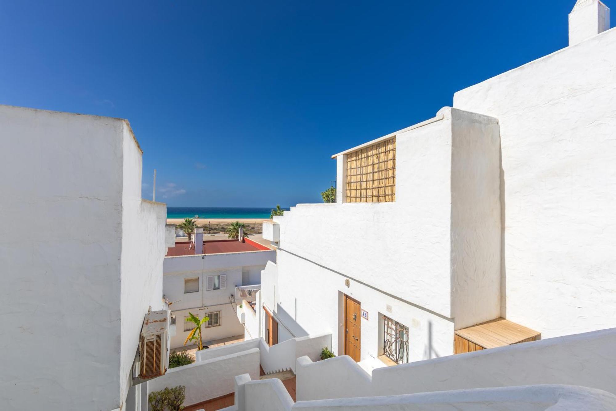 Los Lances Beach Apartments Tarifa Luaran gambar