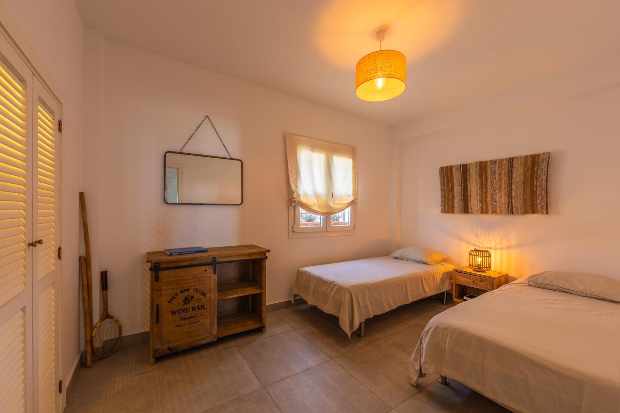 Los Lances Beach Apartments Tarifa Luaran gambar