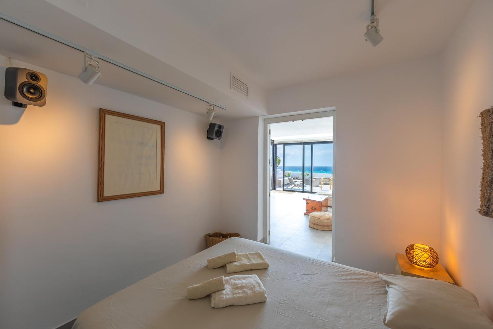 Los Lances Beach Apartments Tarifa Luaran gambar