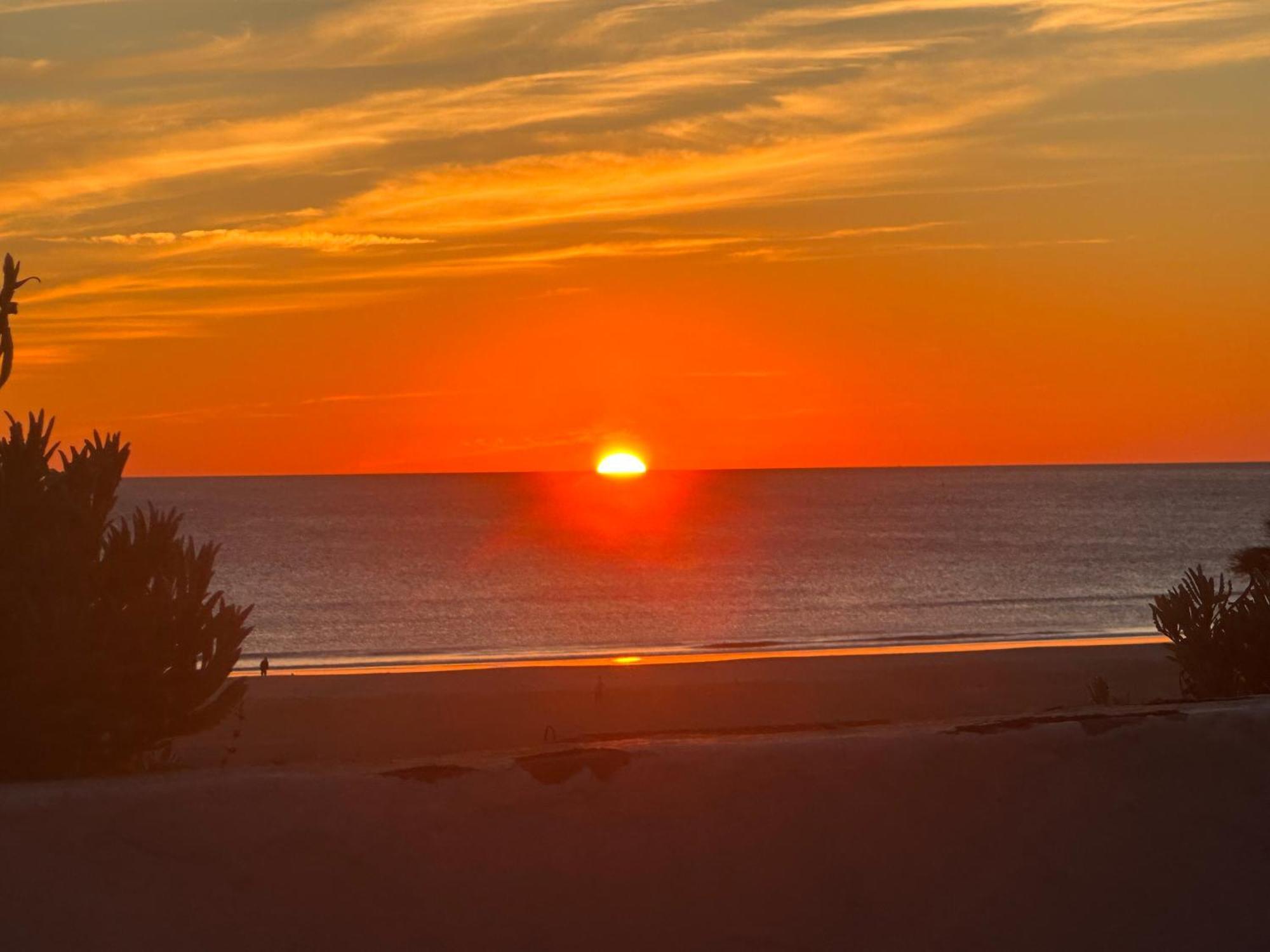 Los Lances Beach Apartments Tarifa Luaran gambar