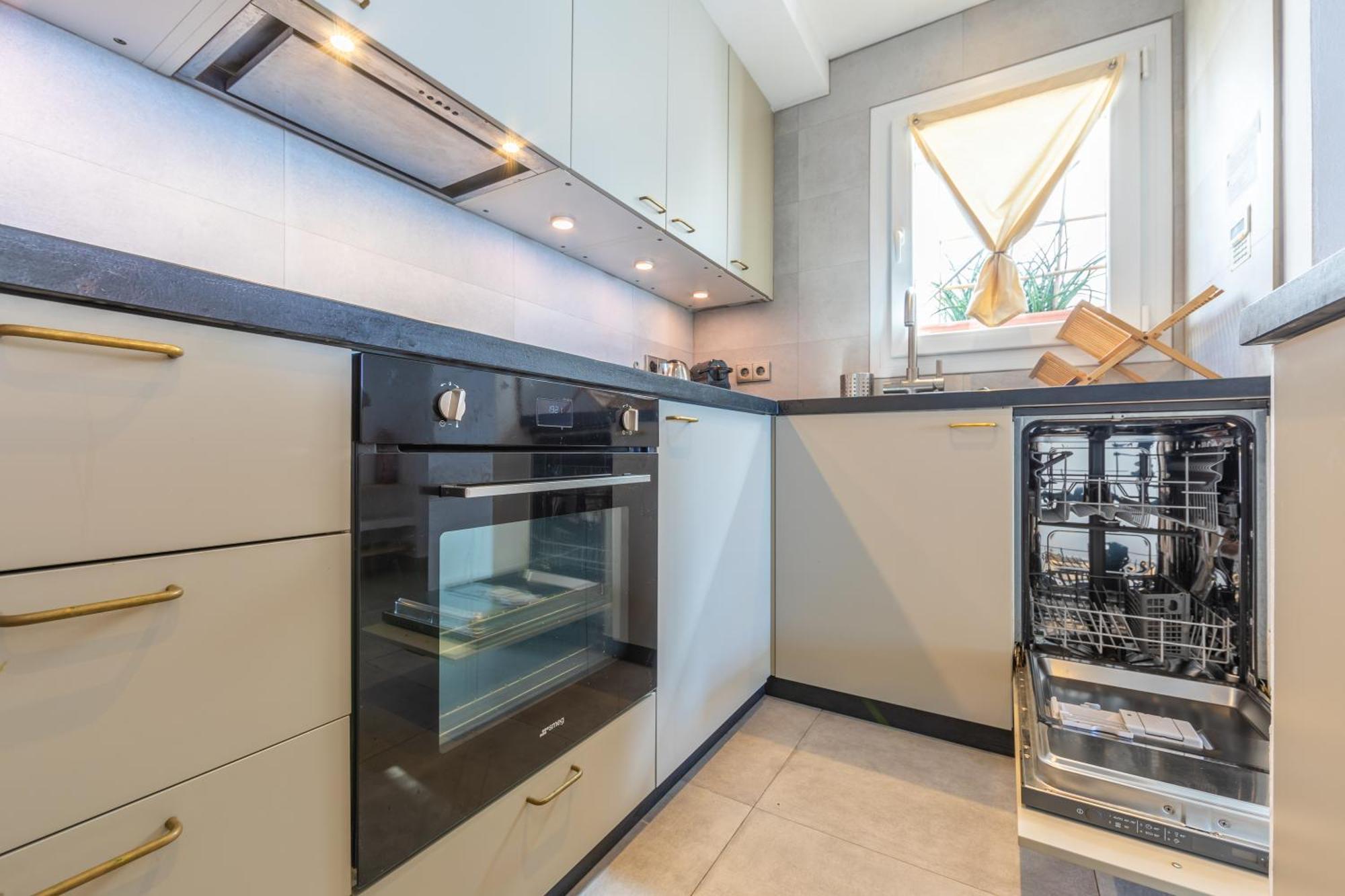 Los Lances Beach Apartments Tarifa Luaran gambar