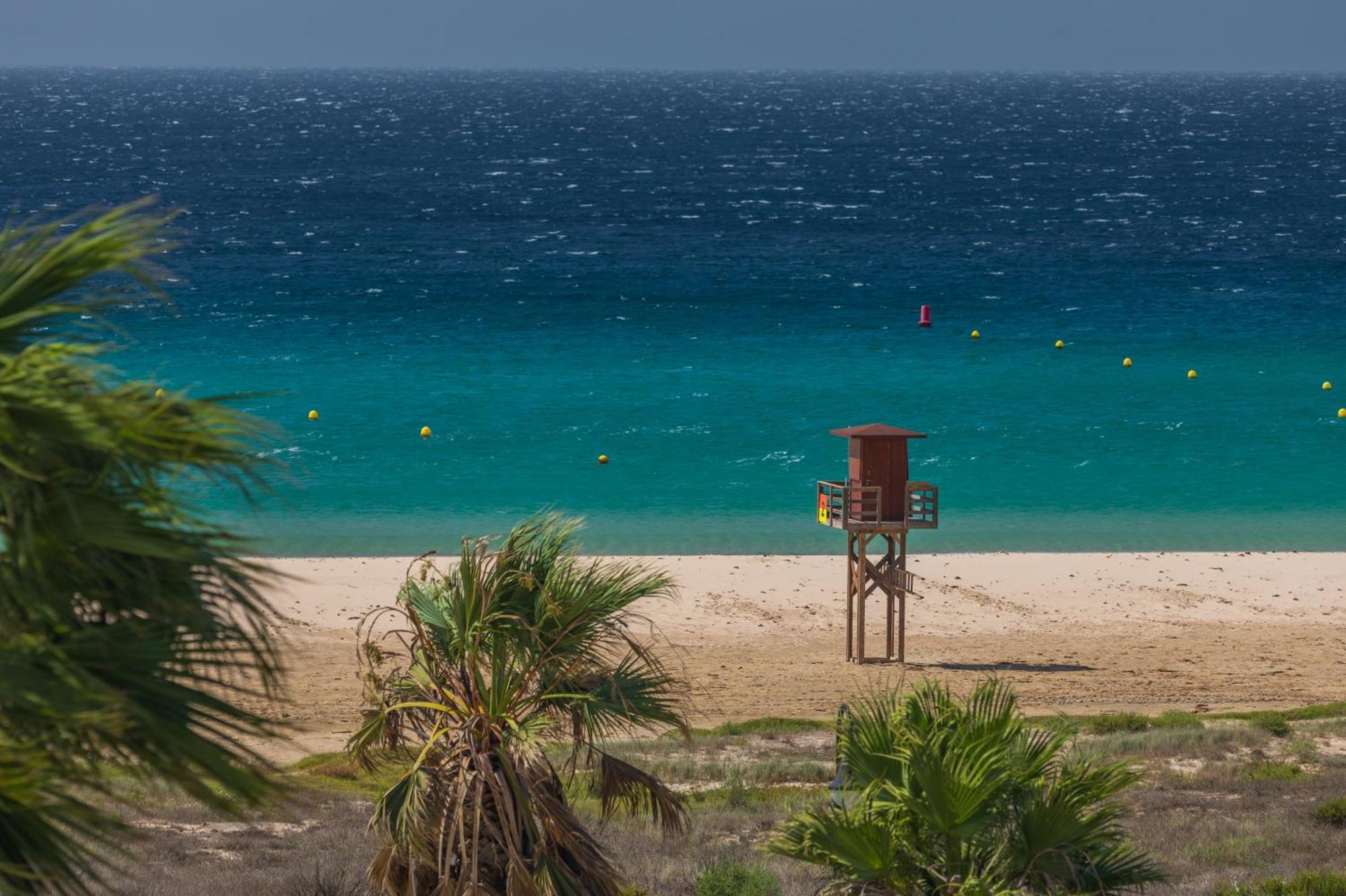 Los Lances Beach Apartments Tarifa Luaran gambar